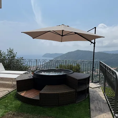 Domus Luxury Villa Alassio