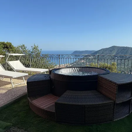 Domus Luxury Villa Alassio
